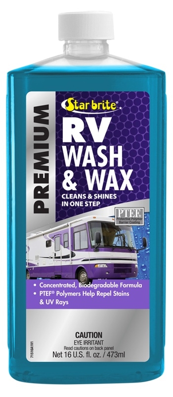 Star Brite RV Wash and Wax 473ml
