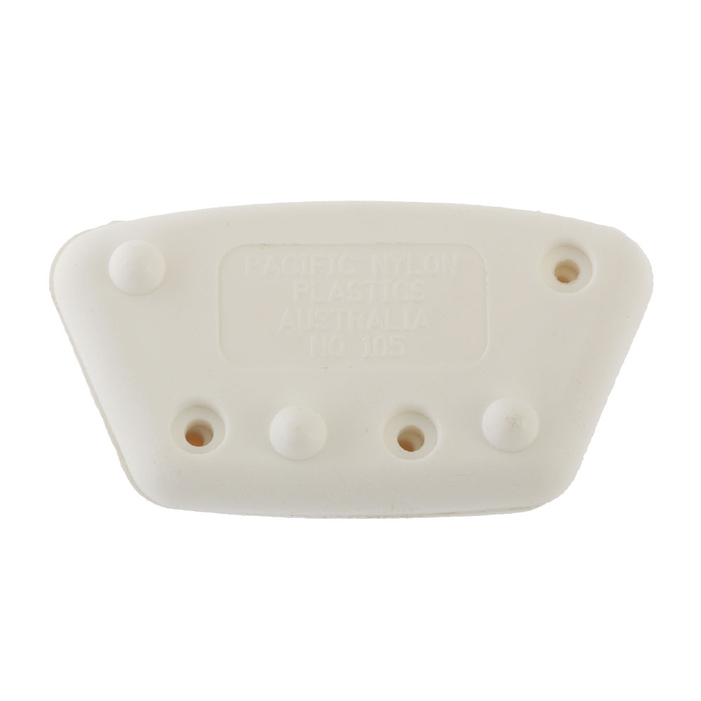 Ronstan Nylon Batten Pocket End 40 x 5mm