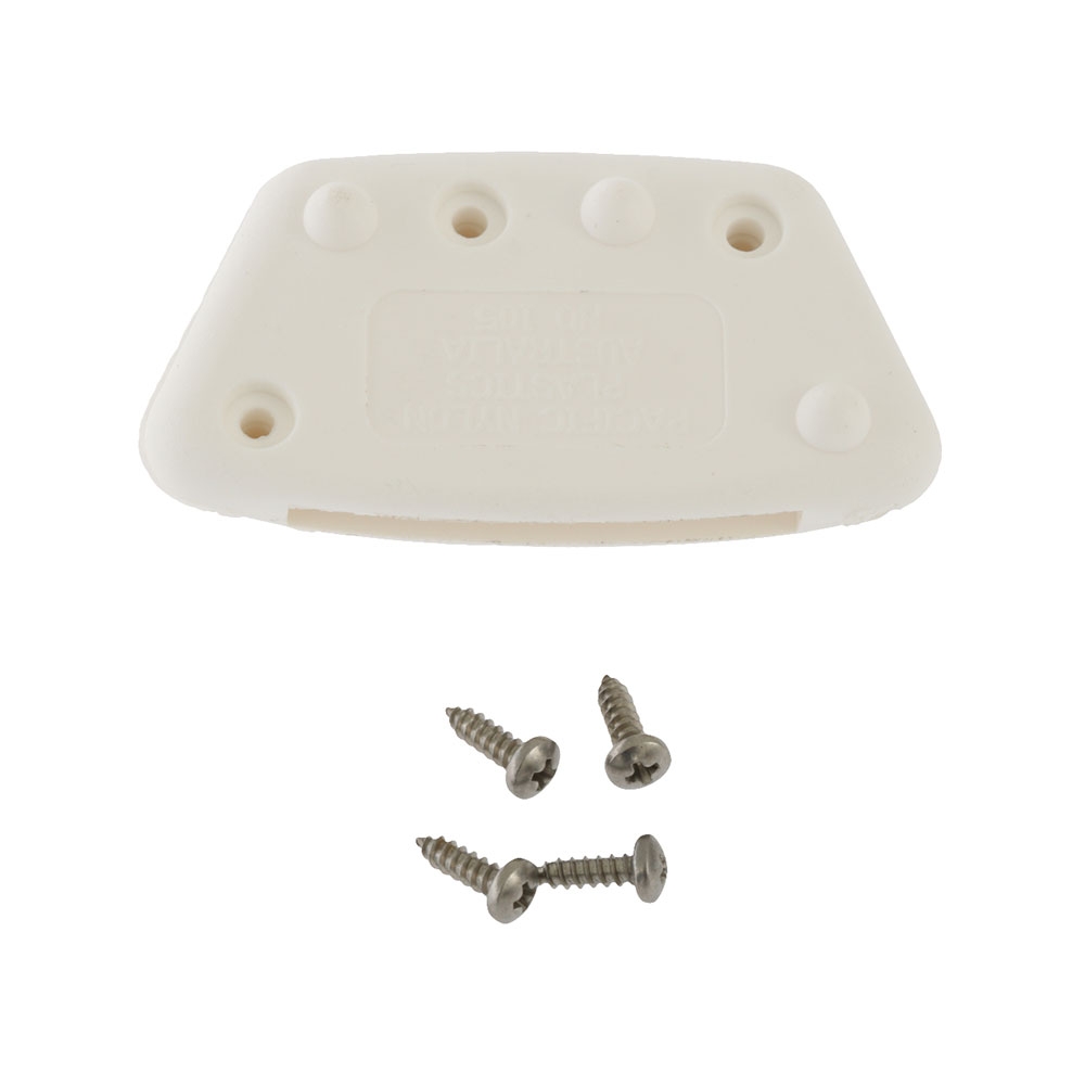 Ronstan Nylon Batten Pocket End 40 x 5mm