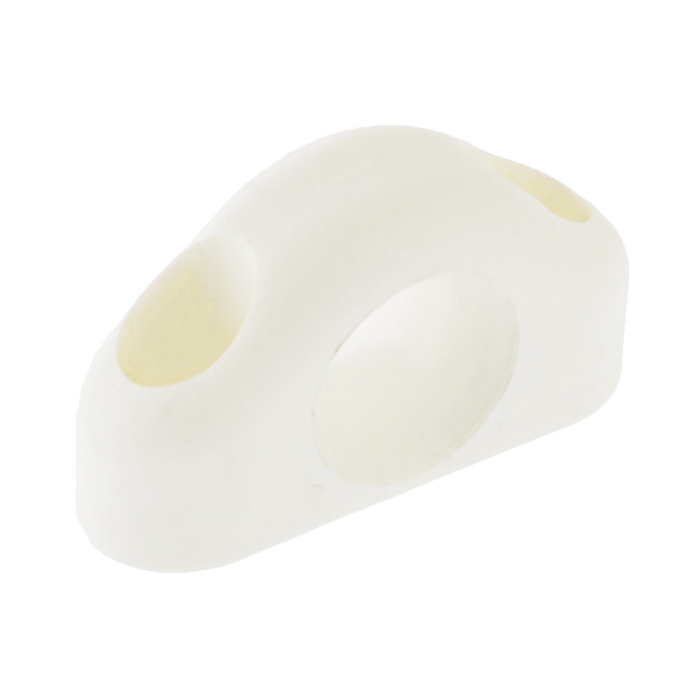 Ronstan PNP121A Plastic Fairlead White 8mm ID