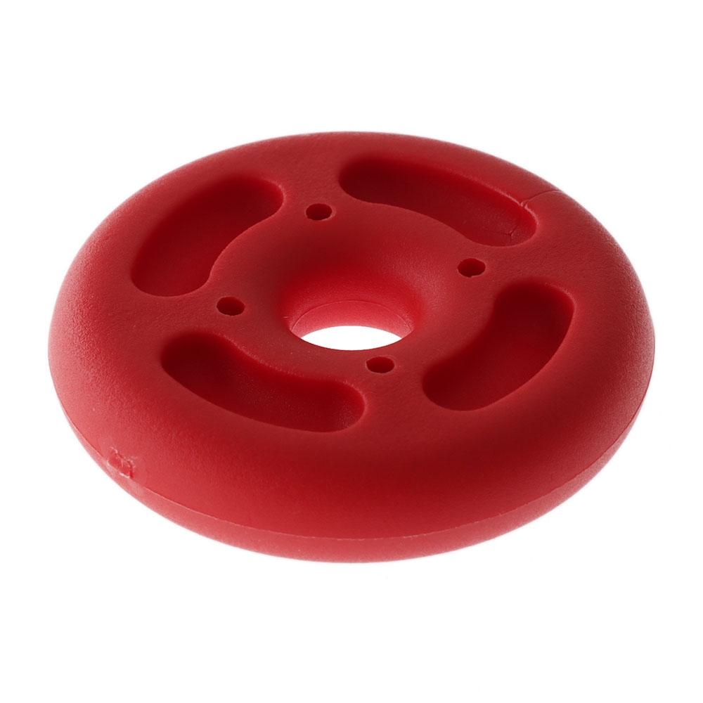 Ronstan PNP198R Spinnaker Shackle Guard 60mm Red