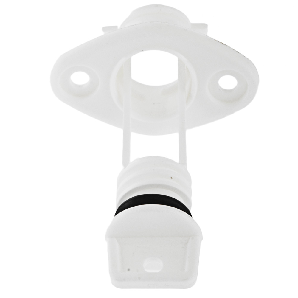 Ronstan PNP241 Nylon Bung Drain Plug and Housing 19mm ID White
