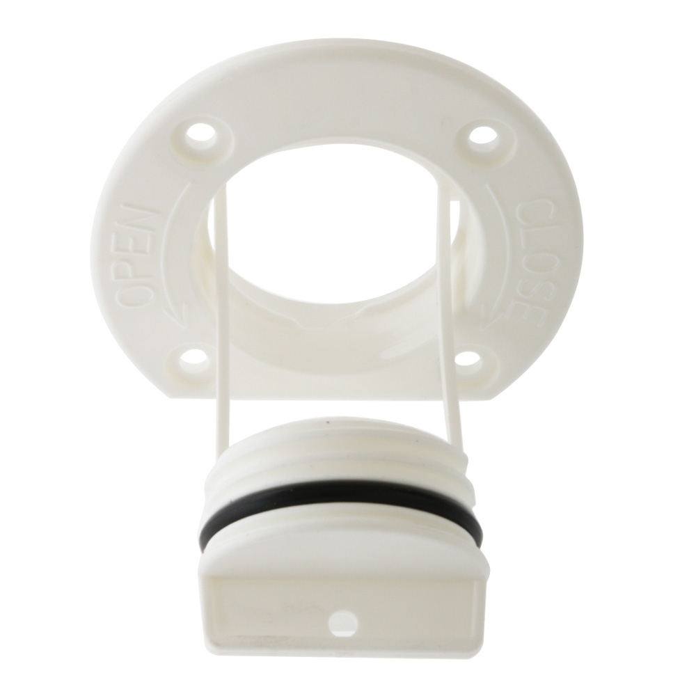 Ronstan PNP246 Bung Drain Plug and Housing 50mm ID White