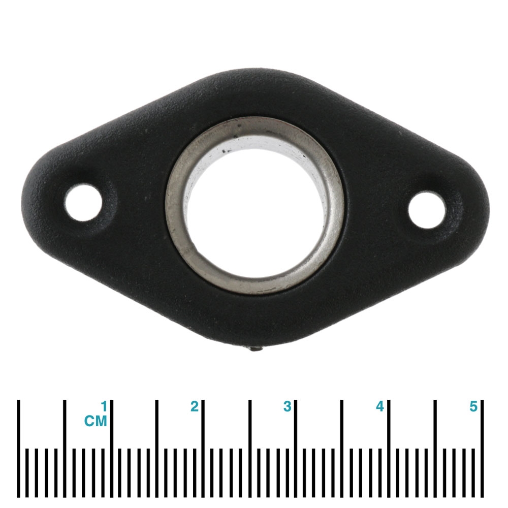 Ronstan PNP257 Screw-On Stainless Steel Lined Bush 13mm ID x 13mm Deep