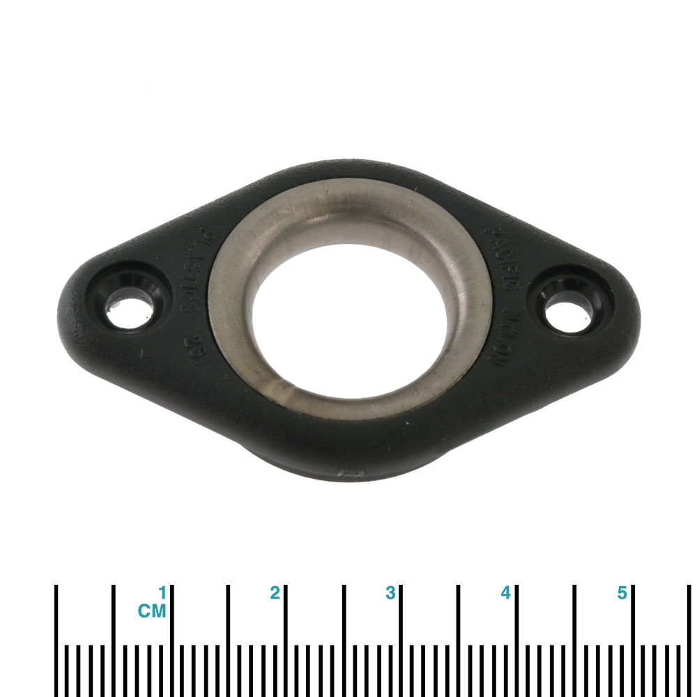 Ronstan PNP261 Screw-On Stainless Steel Lined Bush 15mm ID x 5mm Deep