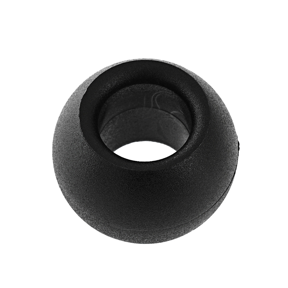 Ronstan PNP272A Halyard Stopper 32 x 15mm Black