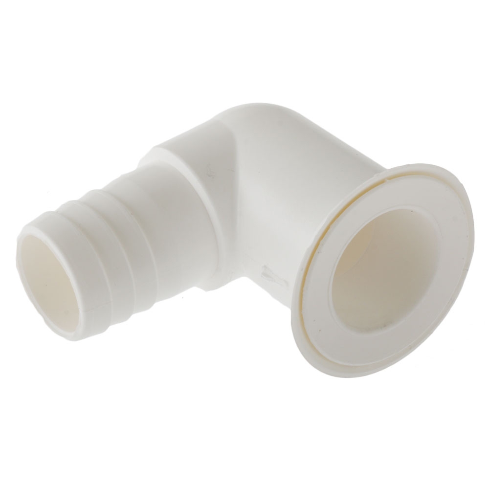 Ronstan PNP315 Right Angle Sink Waste suits 25mm 1inch pipe