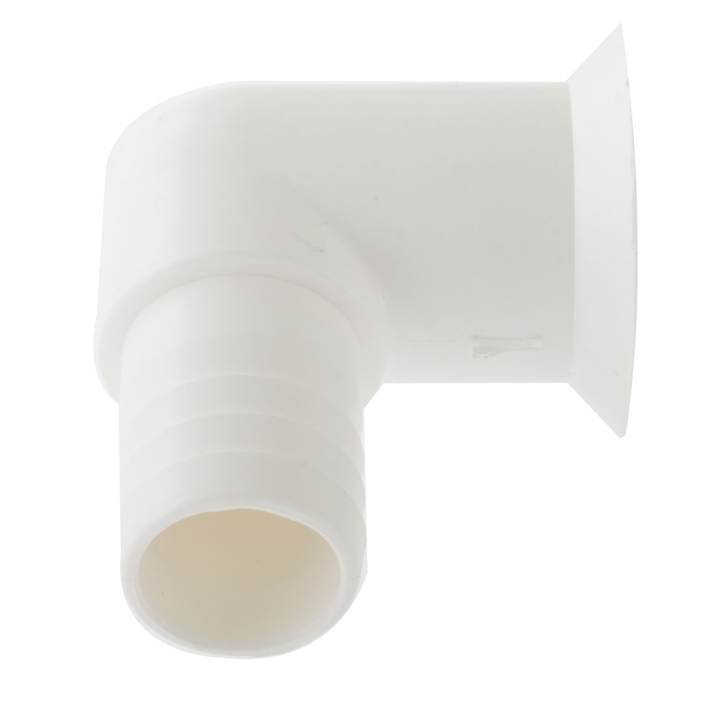 Ronstan PNP315 Right Angle Sink Waste suits 25mm 1inch pipe