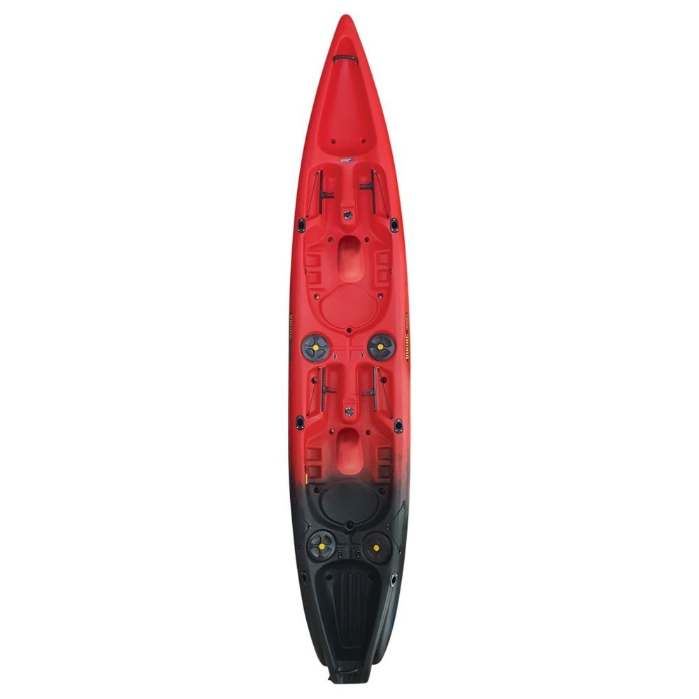 Viking Tempo II 2-Person Fishing Kayak with Paddle