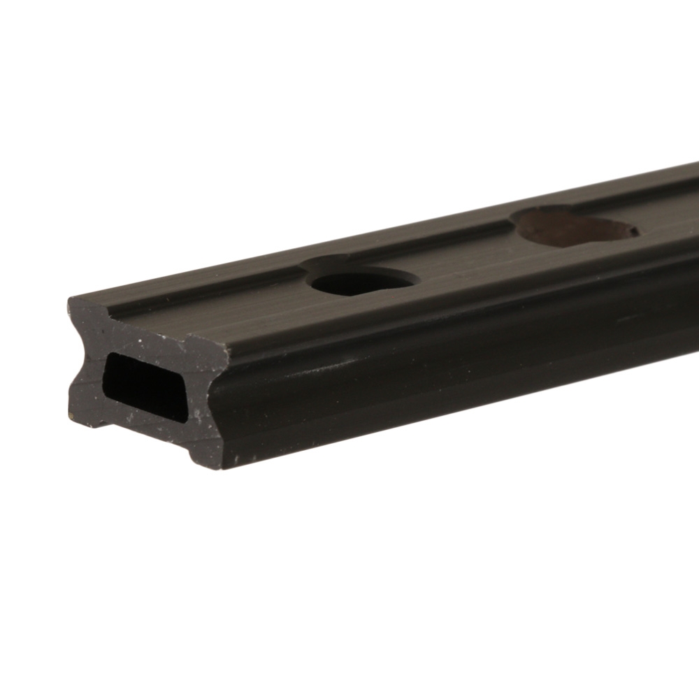 Ronstan RC1190-1.5 Series 19 Track Black 1496mm M5 CSK FH