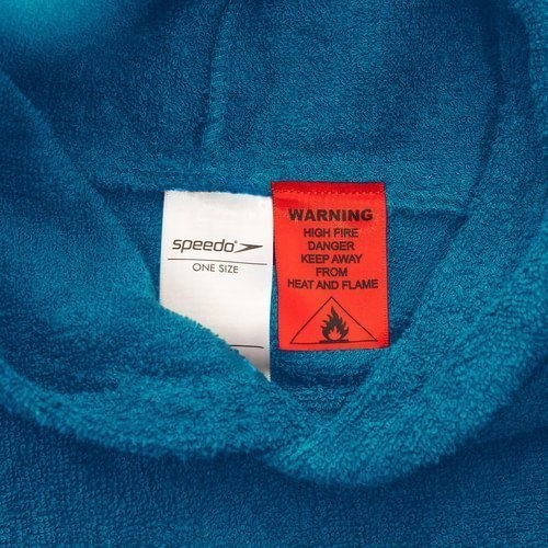 Speedo Teen Hooded Towel 65x90cm