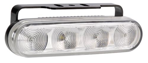 NARVA 71920 Daytime LED Running Lamp Kit with Park Function 9-33V