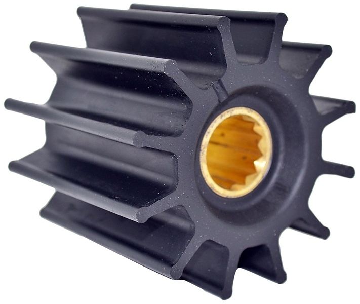 Johnson 09-814B Neoprene F9 Pump Impeller Kit