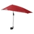 Sport-Brella Versa-Brella Adjustable Clip-On Umbrella Red