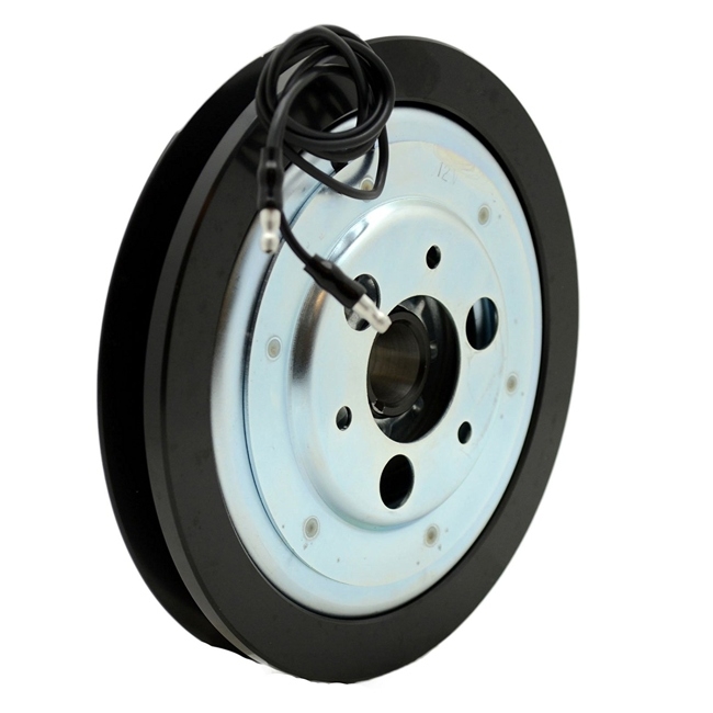 Johnson Electro-Magnetic Clutch 24V 1xB Pulley
