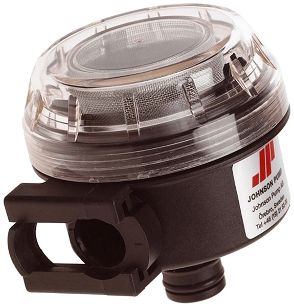 Johnson PUMProtector Universal Strainer