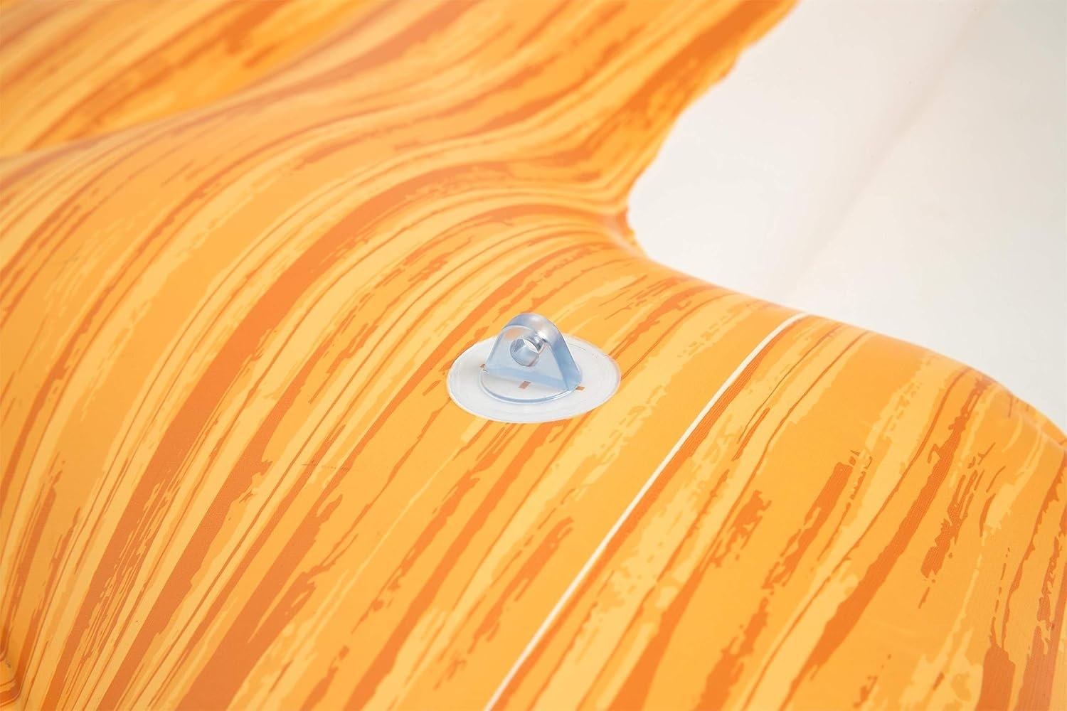 Bestway Inflatable Island Sandbar for Pools Lakes and Beach 2.46 x 2.46m