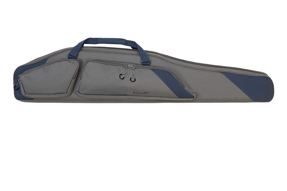 Allen Kenosha Rifle Case 50in Grey/Indigo