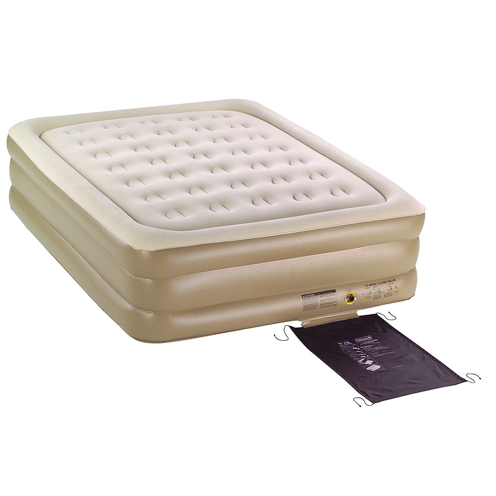 Coleman Quickbed Double High Queen Airbed