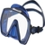 TUSA Freedom HD Adult Silicone Dive Mask Indigo