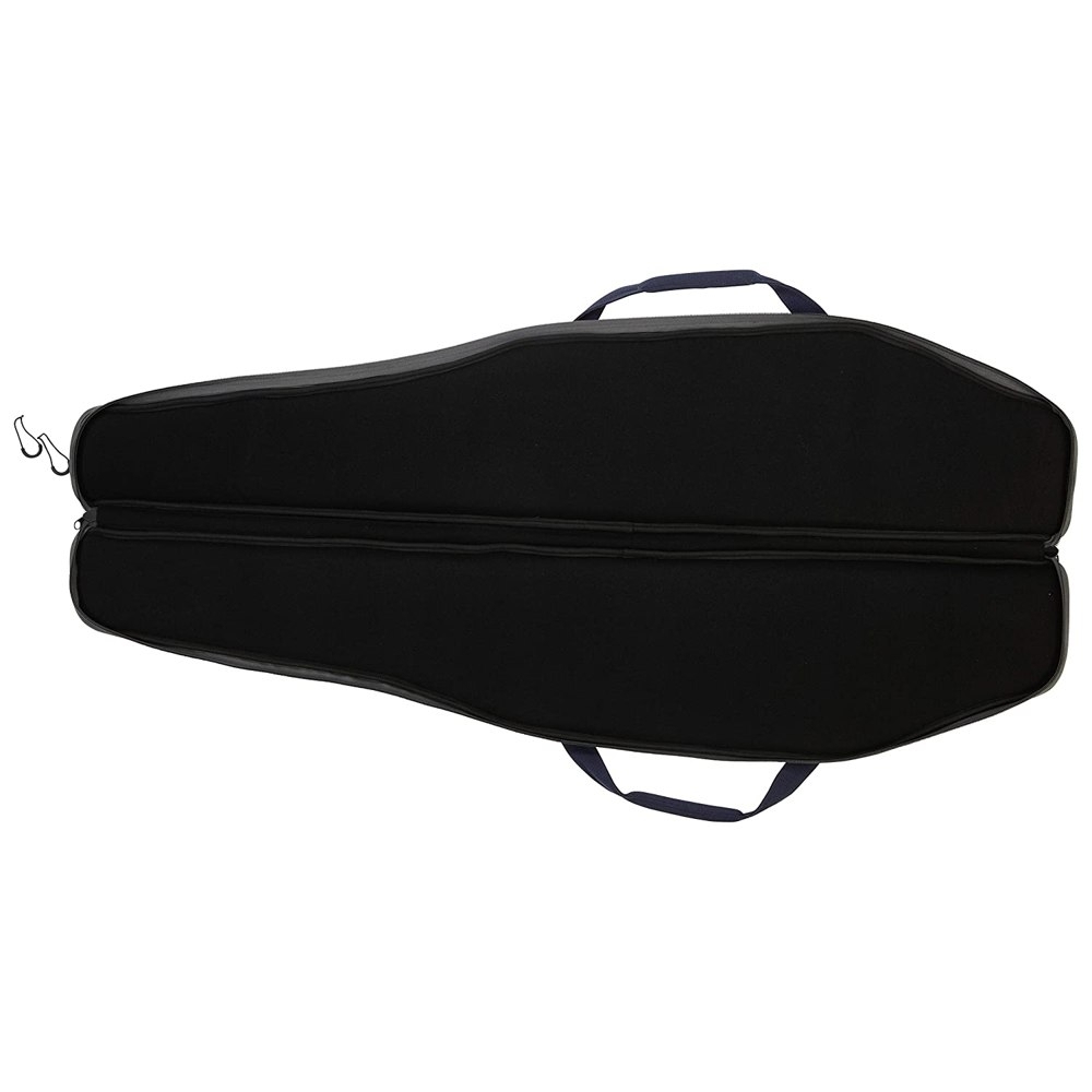 Allen Kenosha Rifle Case 50in Grey/Indigo