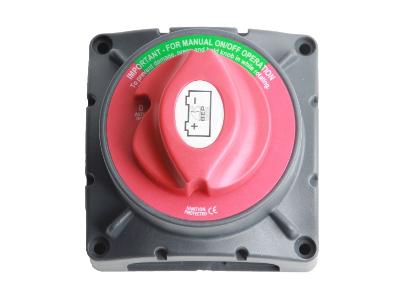 BEP Remote Operated Battery Switch 500Amp