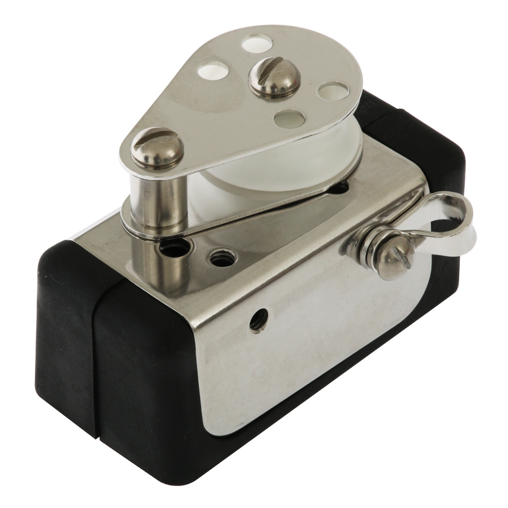 Ronstan RC63285 Series 32 I-Beam Control End Single Sheave Becket