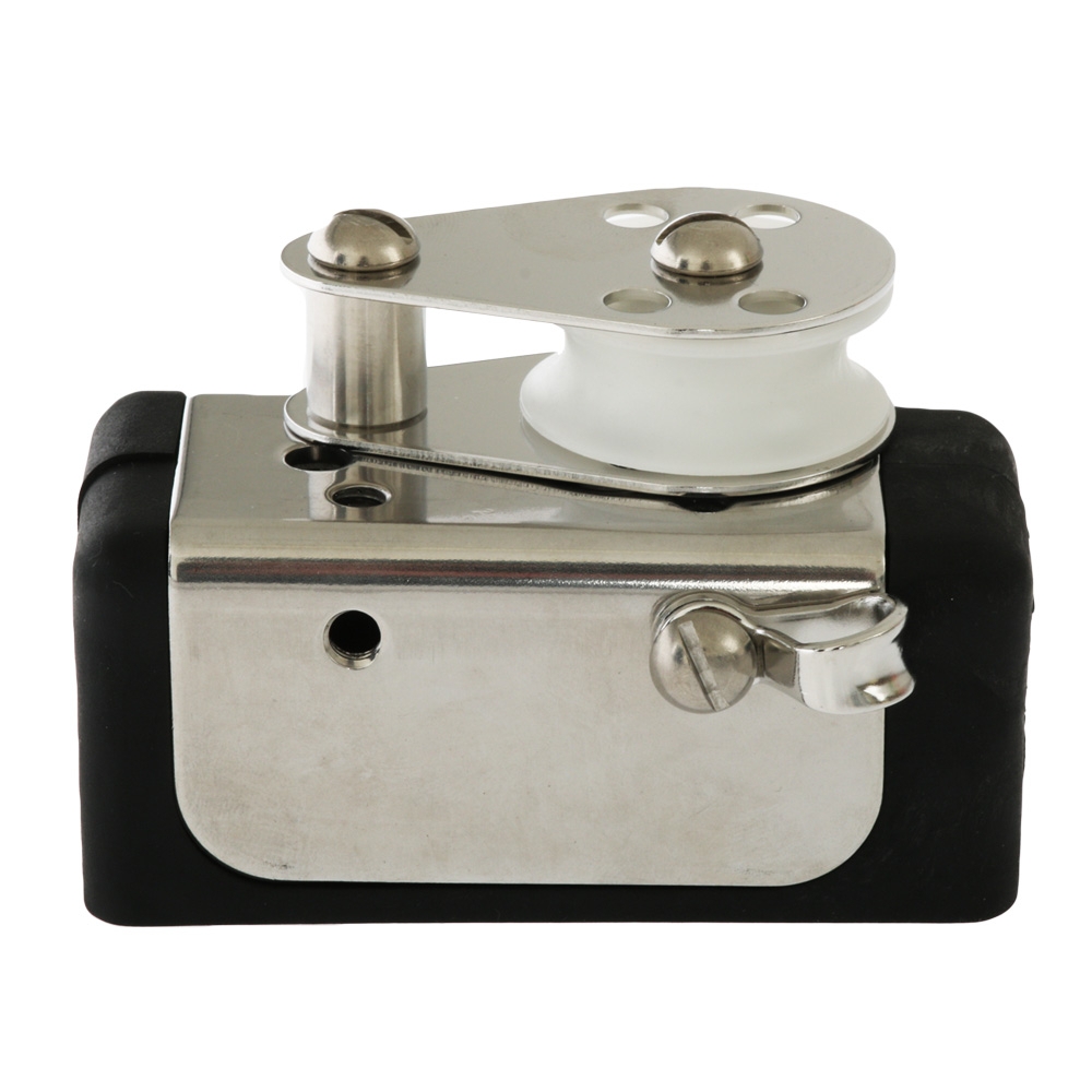 Ronstan RC63285 Series 32 I-Beam Control End Single Sheave Becket