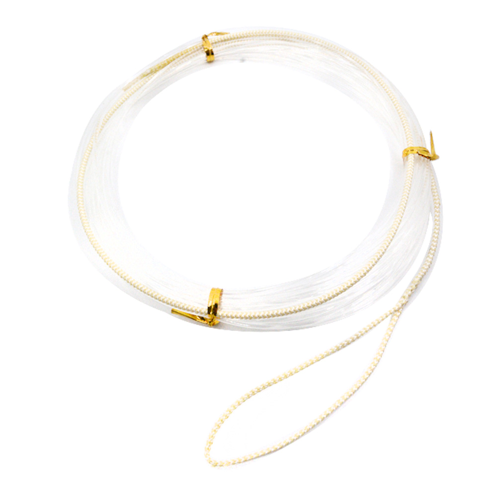 Sufix Wind-On Premium Monofilament Leader 10m 150lb