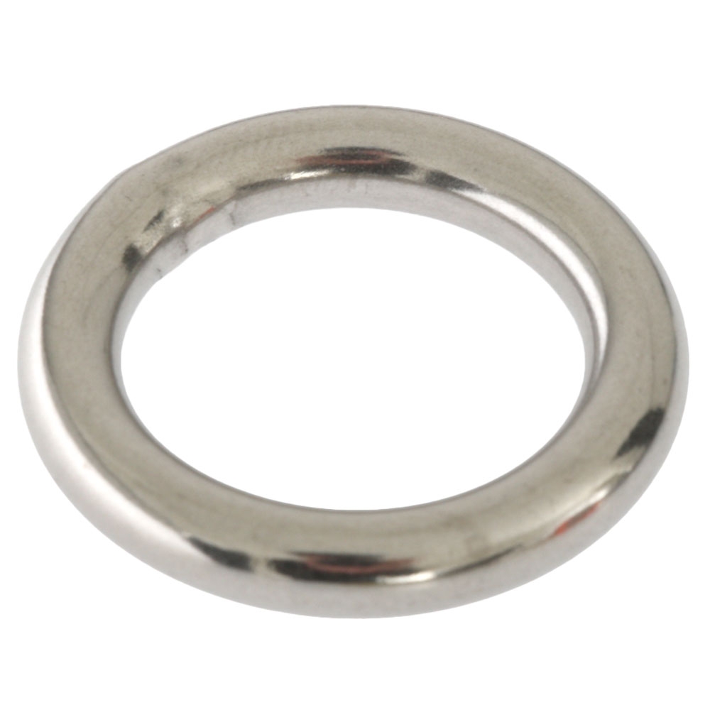 Ronstan RF48 Stainless Welded Ring 6mm x 25.4mm
