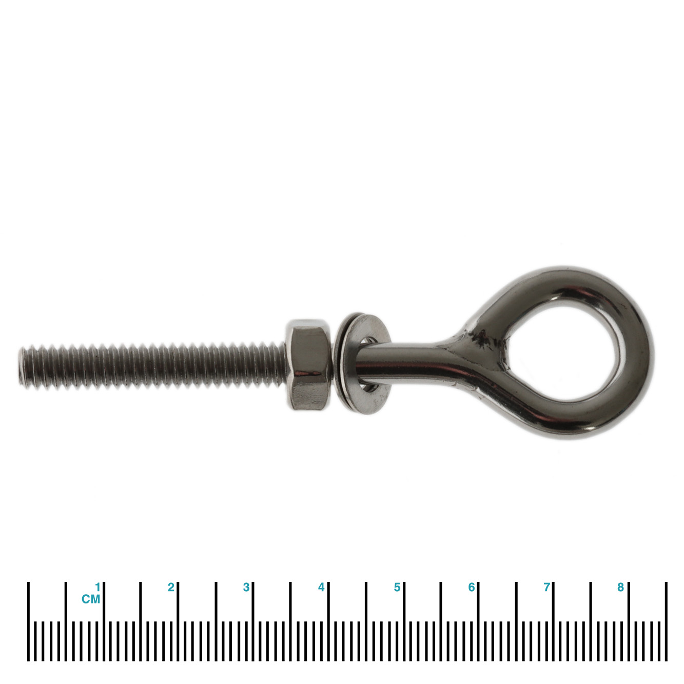 Ronstan RF159 Eye Bolt 2inch x 1/4inch