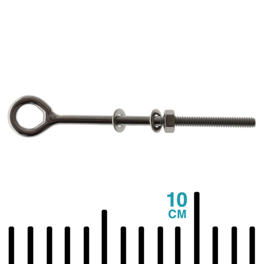 Ronstan RF161 Eye Bolt 132mm 1/4 UNC