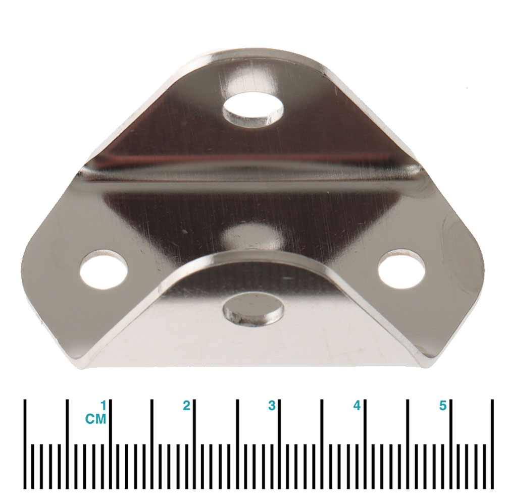 Ronstan RF254 Transom Gudgeon 6.4mm ID