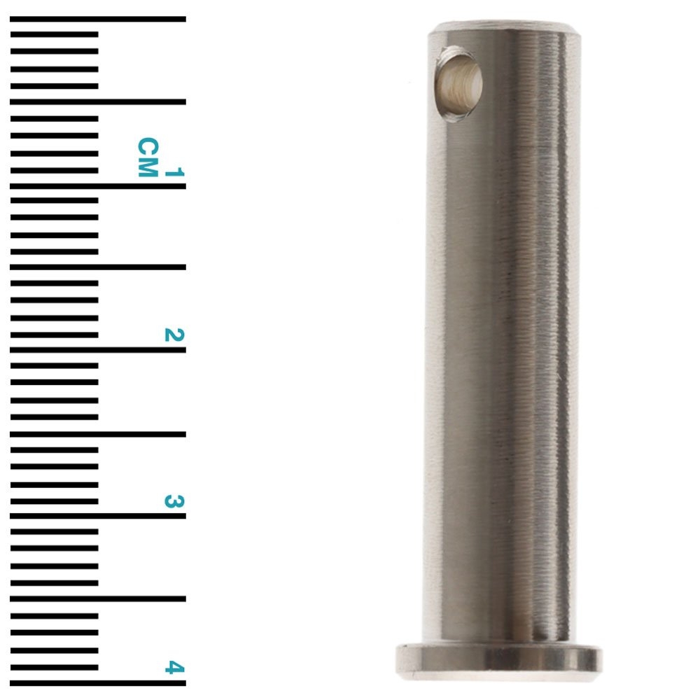 Ronstan RF273 316 Stainless Steel Clevis Pin 9.5x37mm