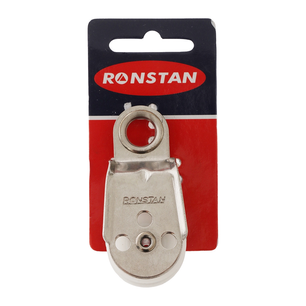 Ronstan RF469 Series 29 Single Block Ferrule Eye