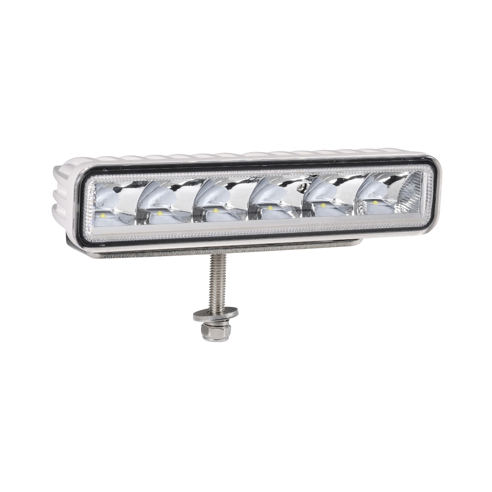 NARVA Navigata LED Marine Single Row Light Bar 7in 9-32V 3000 Lumens