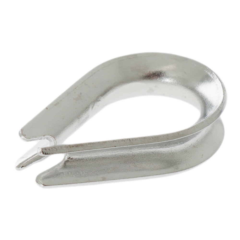 Ronstan 316 Stainless Steel Thimble RF482 for 3mm Rope