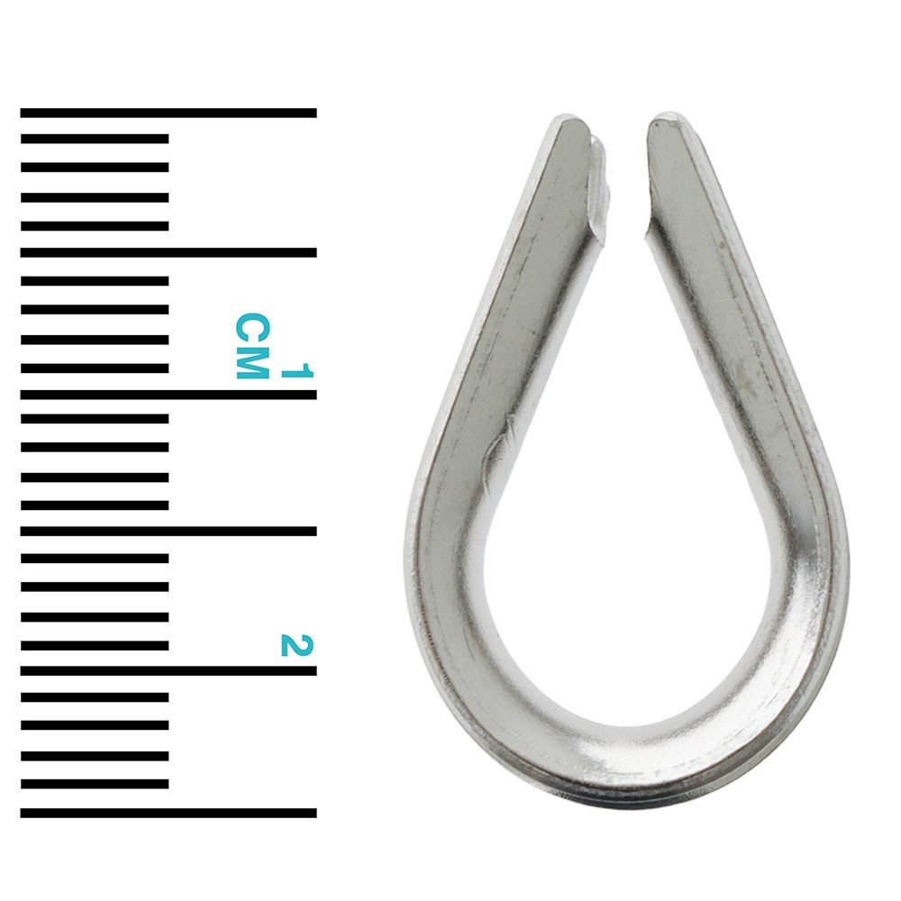 Ronstan 316 Stainless Steel Thimble