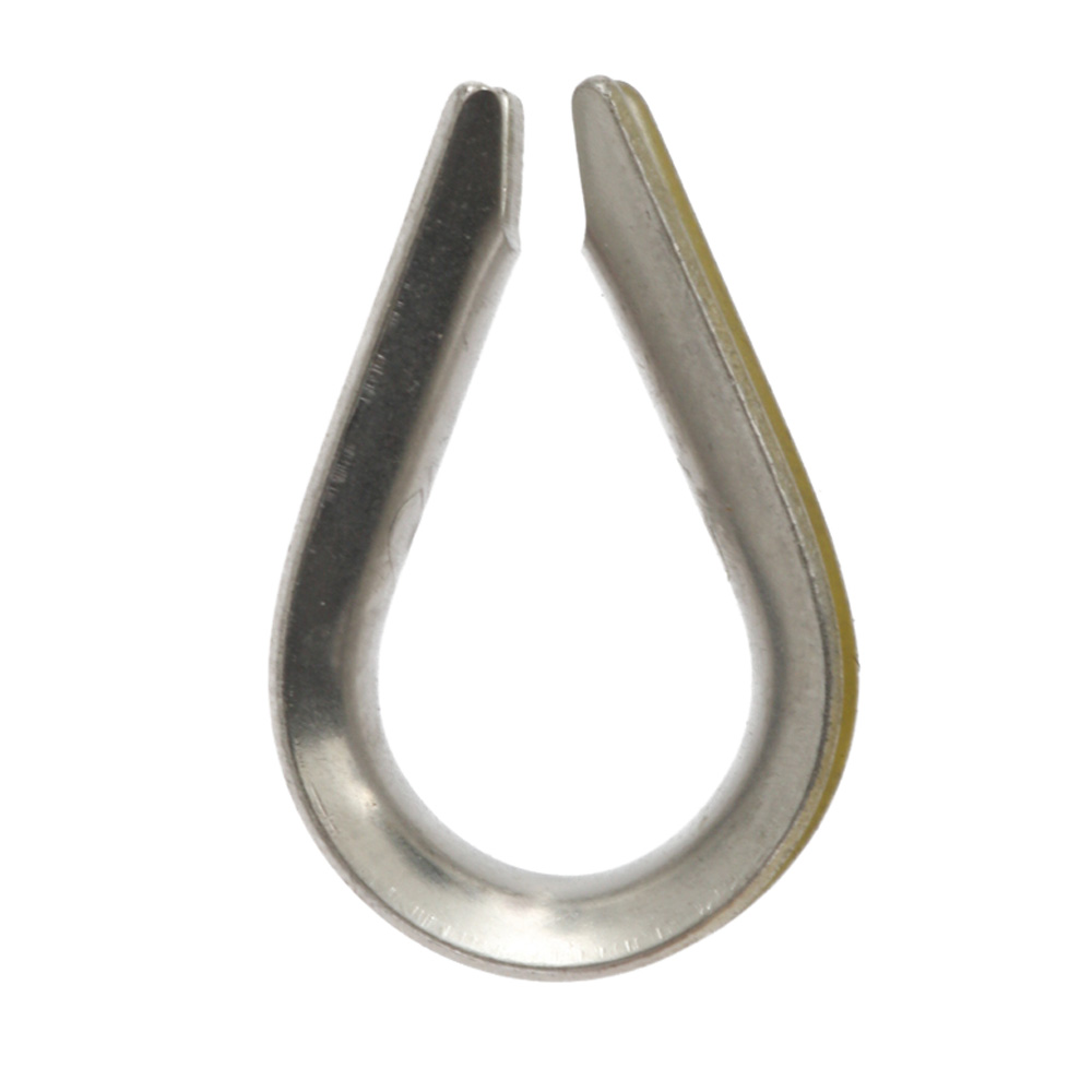 Ronstan RF484 Stainless Anchor Rope Thimble 5mm Wire