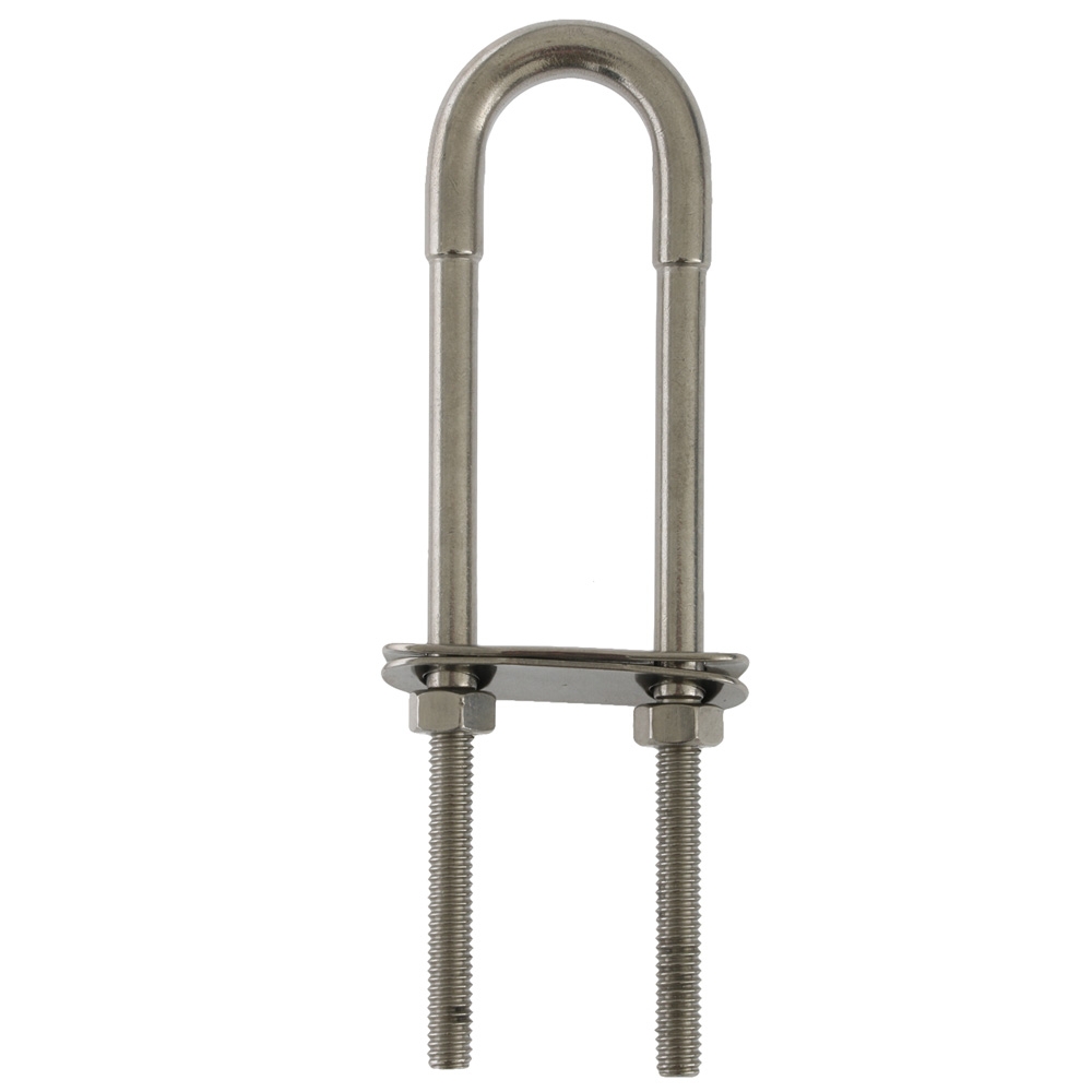 Ronstan SS316 Stepped U-Bolt RF549 5/16in UNC x 5in Studs