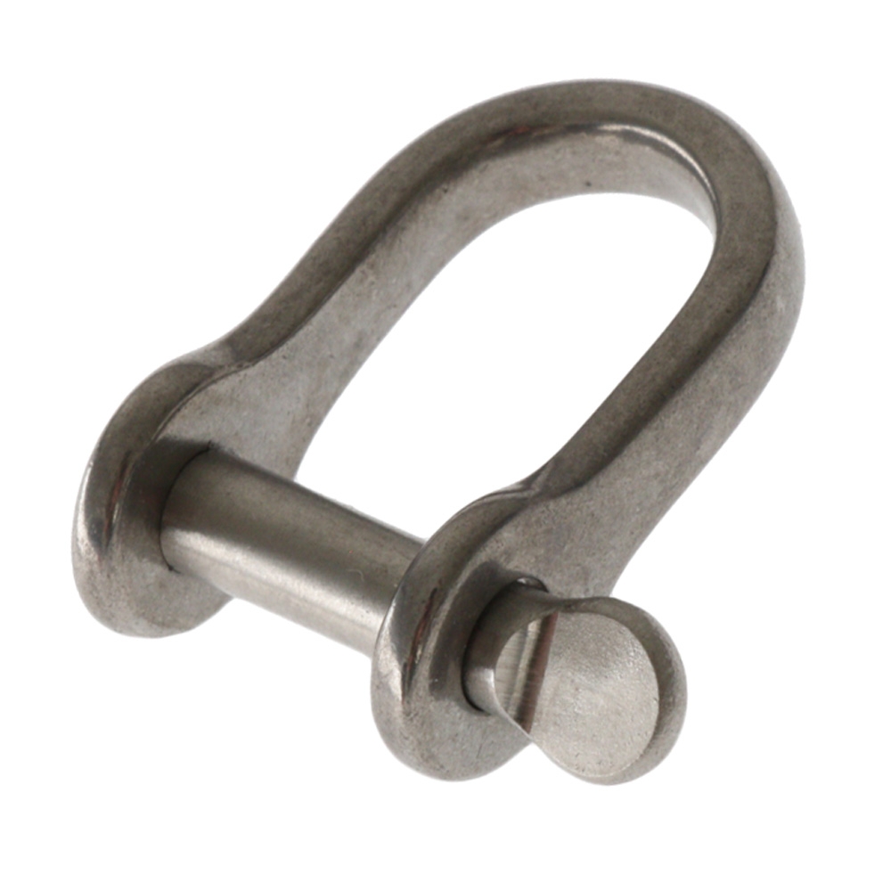 Ronstan RF616 316SS D Shackle 18x11mm