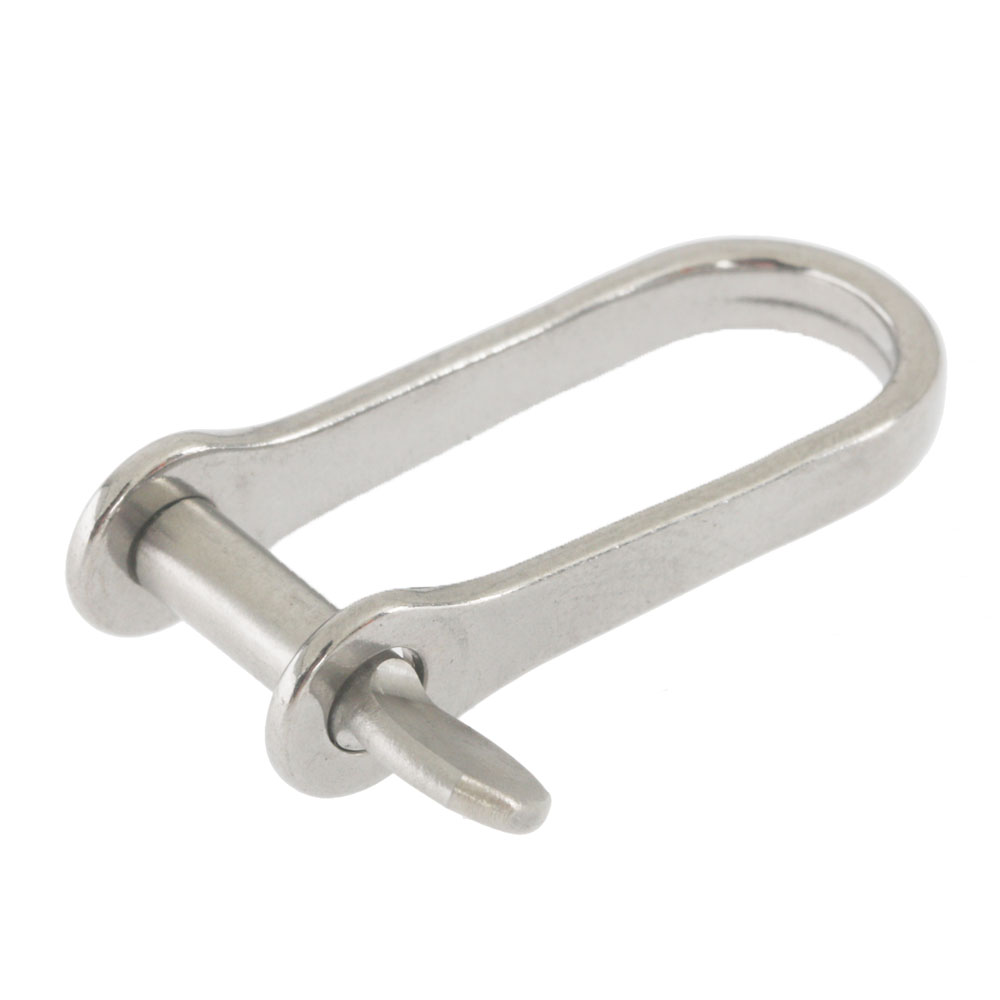 Ronstan RF621 Long Dee Shackle 26 x 10.3mm with 4mm Pin