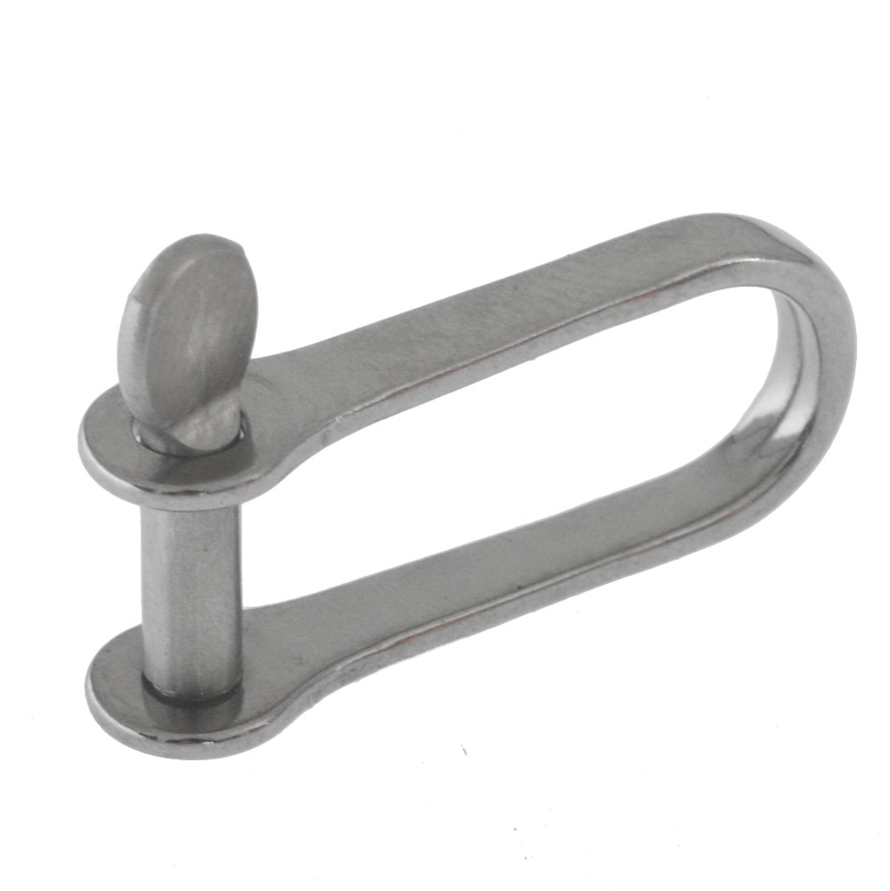 Ronstan RF621 Long Dee Shackle 26 x 10.3mm with 4mm Pin