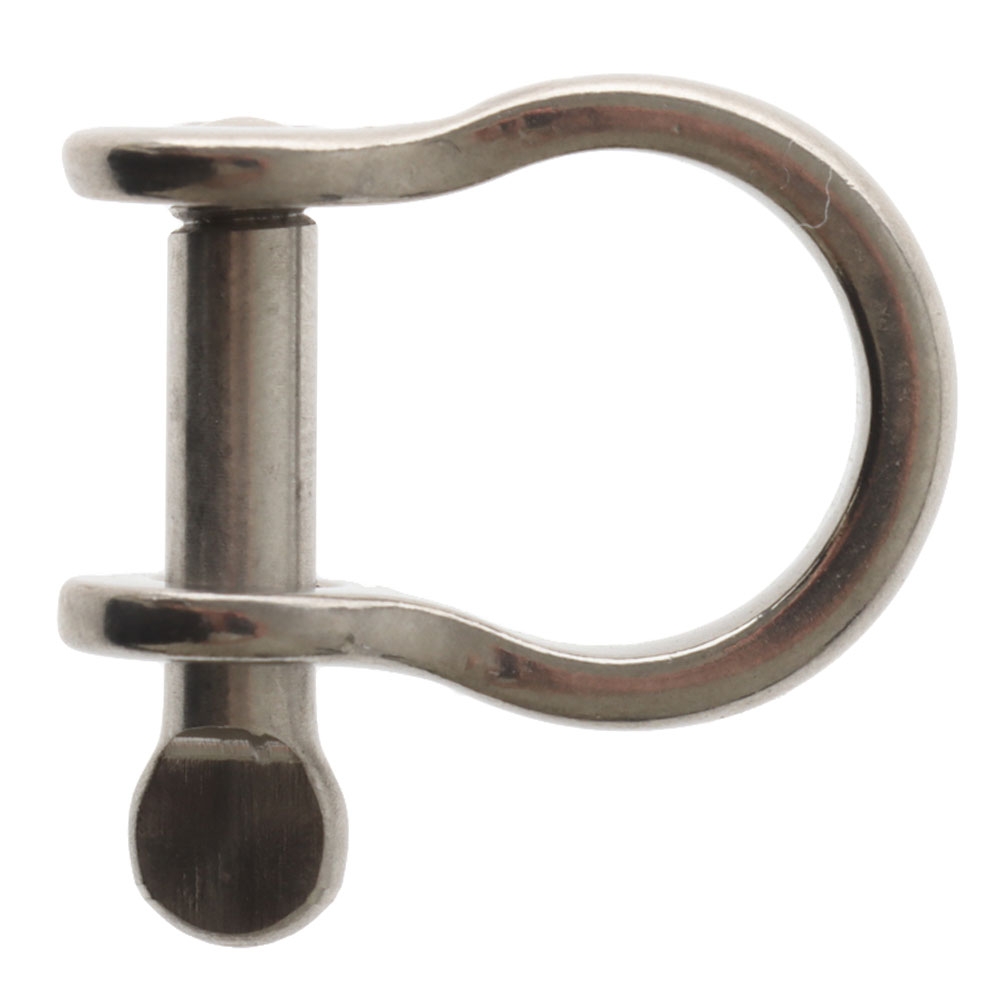 Ronstan RF634 Bow Shackle and Pin 17 x 14mm