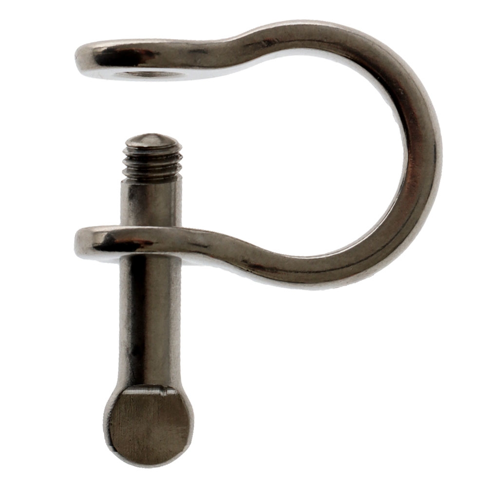 Ronstan RF634 Bow Shackle and Pin 17 x 14mm