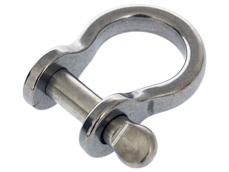 Ronstan RF636 Bow Shackle with Pin 27mm x 22mm