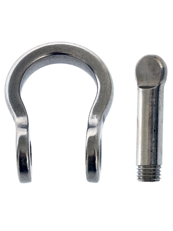 Ronstan RF636 Bow Shackle with Pin 27mm x 22mm