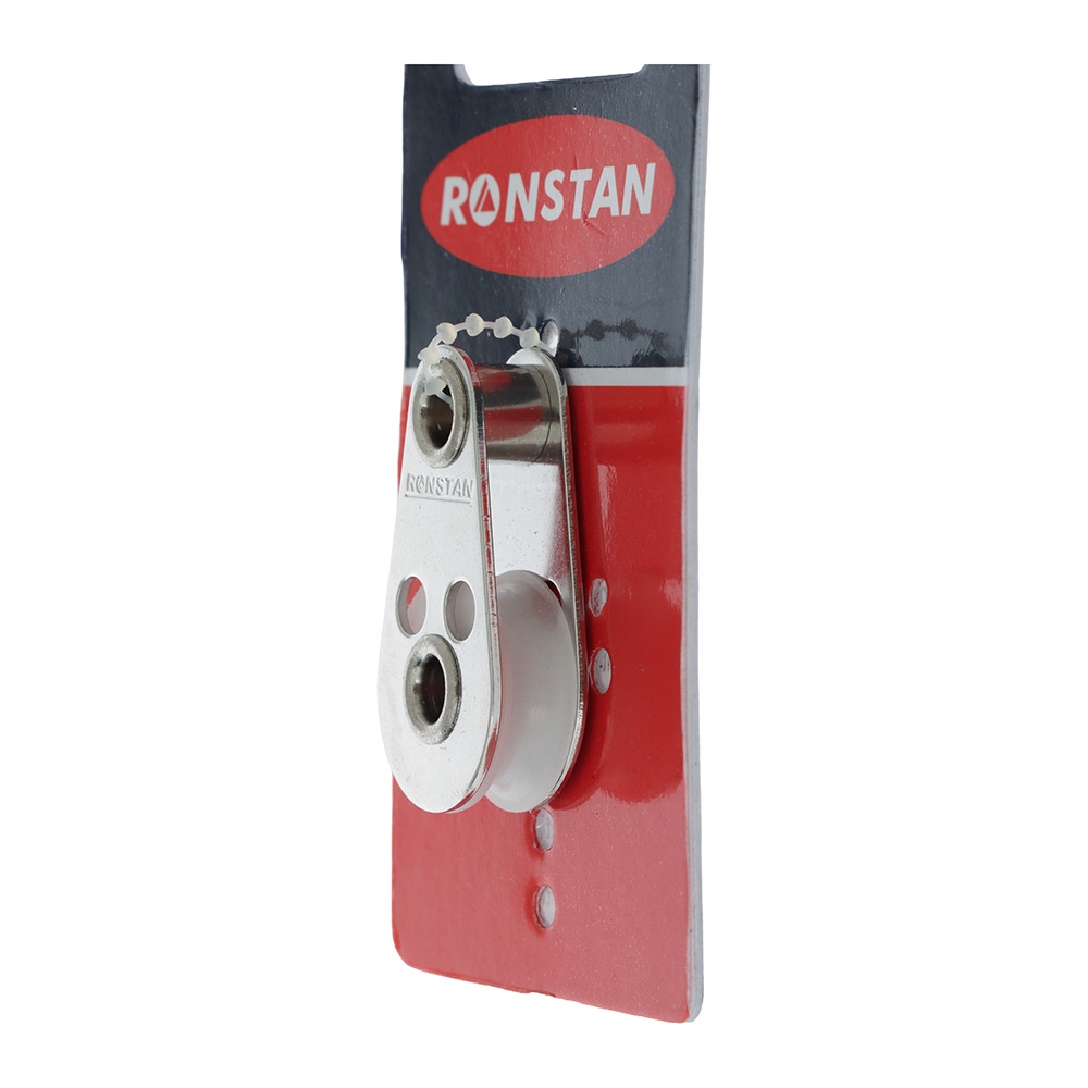 Ronstan RFF61 Series 19 Utility Block with Tube Rivet