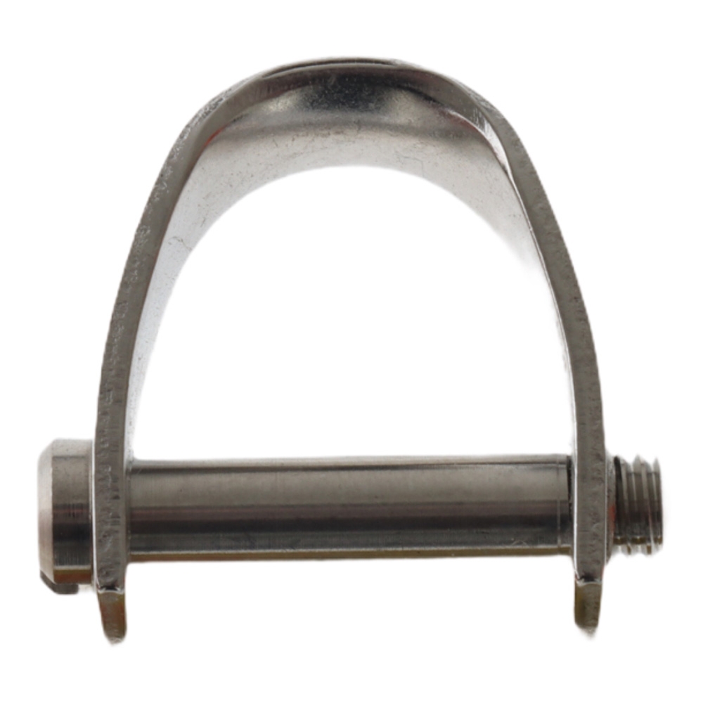 Ronstan RF806S Shackle 11.5 x 16mm with 3/16in Wide Slotted Pin