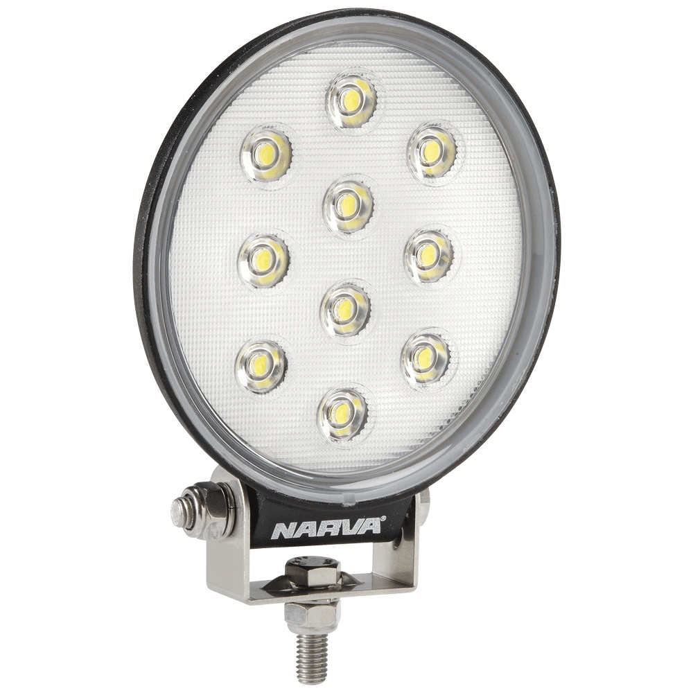 NARVA 9-33V LED Work Lamp Flood Beam